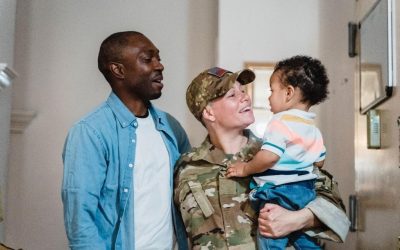 8 Facts About Military Families And Children