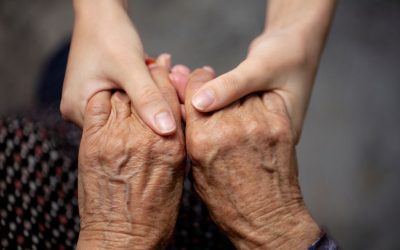 Help The Aged & 6 Ideas To Aid Elderly Women