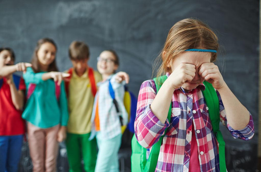 A Bullied Child May Show These Behaviours
