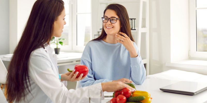 Nutrition Counseling health insurance benefit