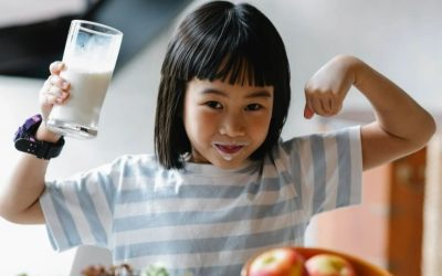 What Are Healthy Habits For Children
