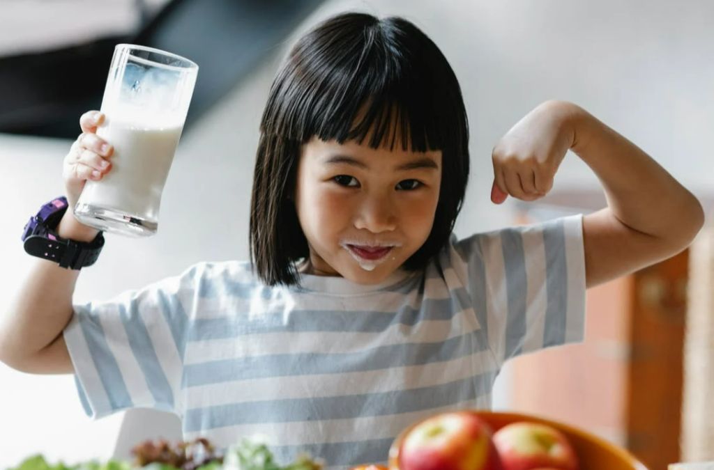 Passing Healthy Habits on to Your Children