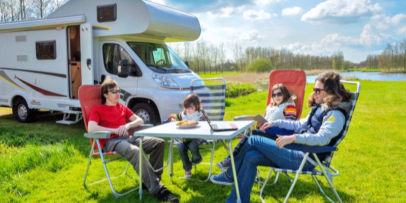 Roadschooling for families 