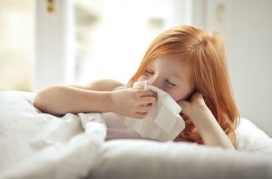 Tips For Co-Parenting A Sick Child