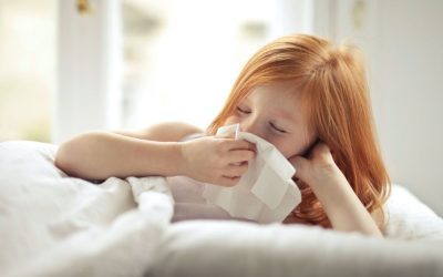 Co-Parenting A Sick Child – Our 5 Expert Tips