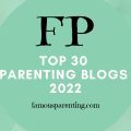 Top Parenting Blogs 2022