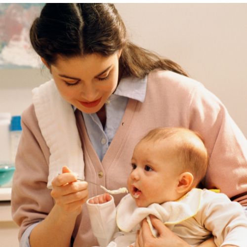 baby care tips for feeding