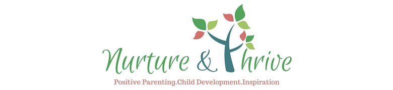 nurtureandthriveblog.com logo