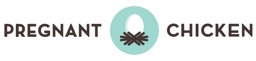 pregnantchicken parenting blog logo
