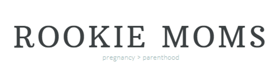 Top parenting blog rookiemoms.com logo