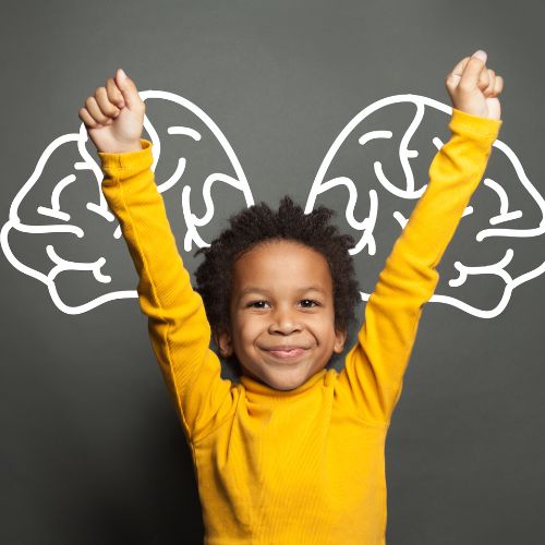 parenting with a purpose for self-belief