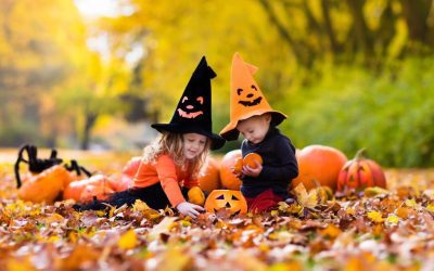 13 Halloween Activities For Toddlers