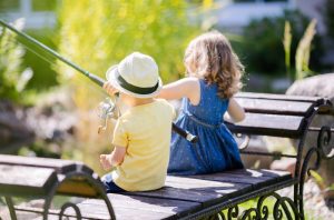 How Do You Choose A Fishing Rod For Kids