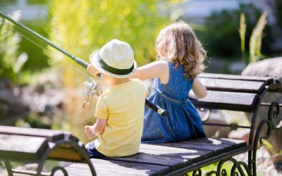 How To Choose A Top Fishing Rod For Kids