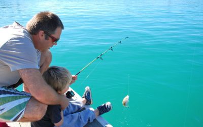 Take Kids Fishing To Enjoy Fun Family Time