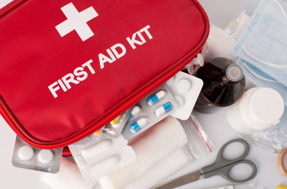 Prepare A First Aid Kit For Home - Top 6 Ideas - Famous Parenting