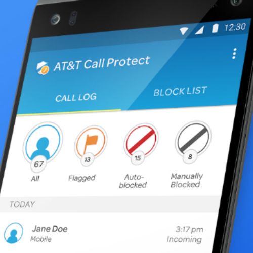 AT&T Call Protect