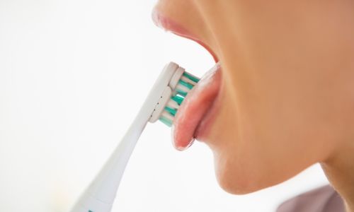 maintain good oral hygiene & brush your tongue