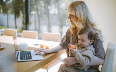 Business From Home Tips For Parents