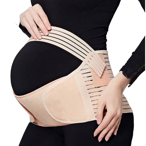 avoid pregnancy back pain with a good quality maternity belt