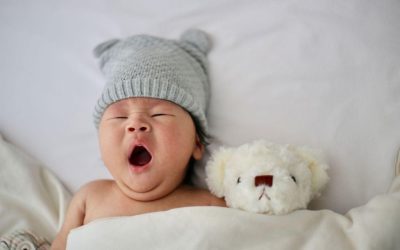 Co-Sleeping With A Baby Has Many Benefits