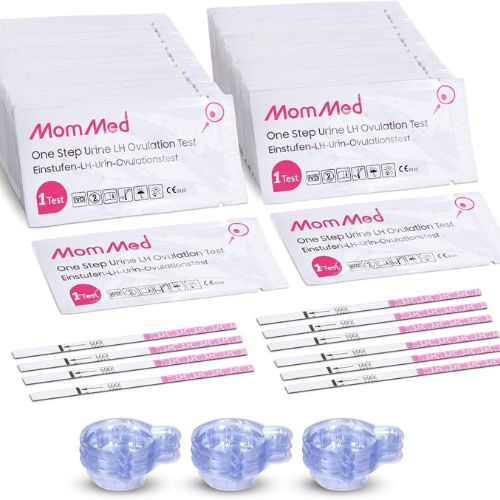 MomMed Ovulation Test Strips - New moms must-haves