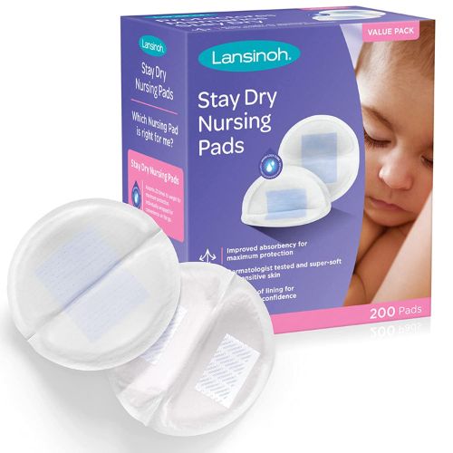 Nursing pad - gift for new parents