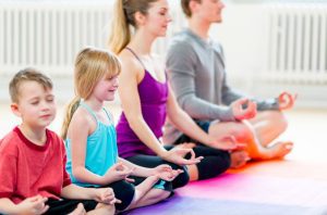 The Benefits Of Yoga For Kids
