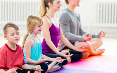 The Benefits Of Yoga For Kids