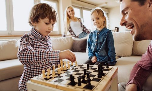 family games for learning