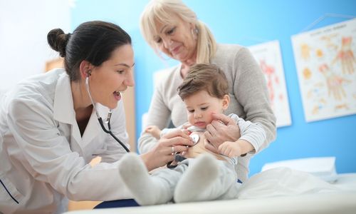 Consulting To Pediatrician When Child Is Involved In An Accident