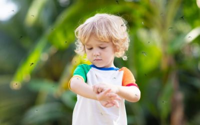 Protecting Kids from Pests: 5 Chemical-Free Ways