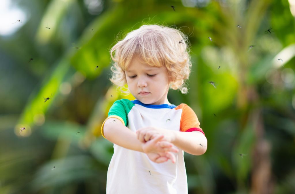 Protecting Kids from Pests: 5 Chemical-Free Ways