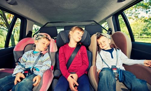 Road Trip Safety Best Practices