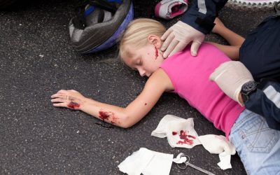 Steps To Take When Your Child Is Involved In An Accident