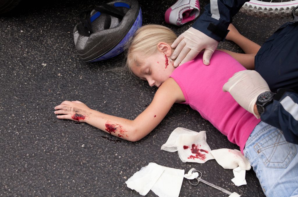 Steps To Take When Your Child Is Involved In An Accident