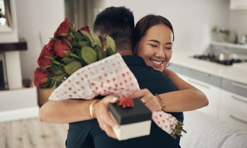 Surprises to improve relationships