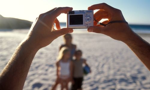 4 Tips To Take The best Family Photos