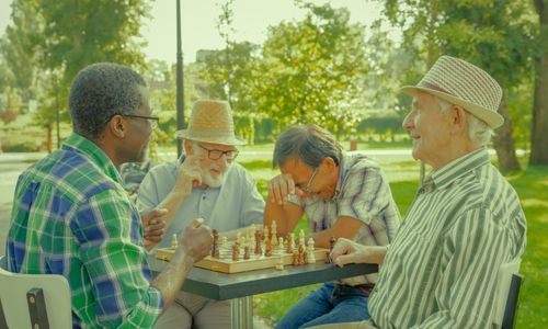 Benefits Of Assisted Living Community