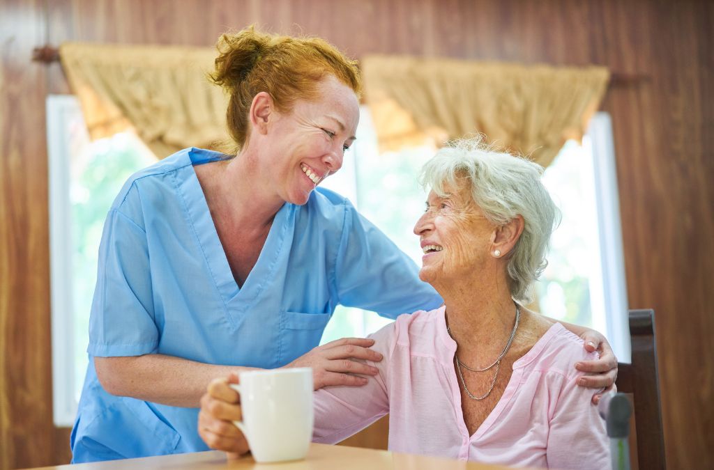 Caregivers For Seniors' Health Assistance 