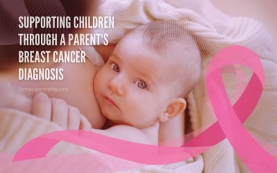 Supporting Children When A Parent Has Cancer