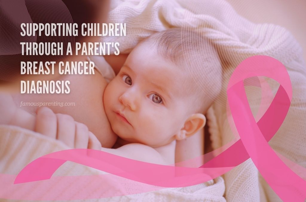 Supporting Children When A Parent Has Cancer