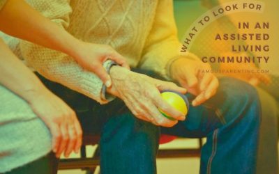 Assisted Living Community Features