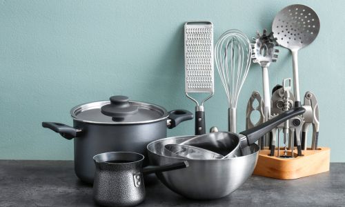 Cooking Equipment, Right For Your Family