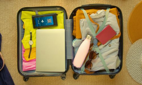 Packing first day essentials for your family