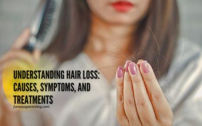 Understanding Hair Loss: Causes, Symptoms, and Treatments
