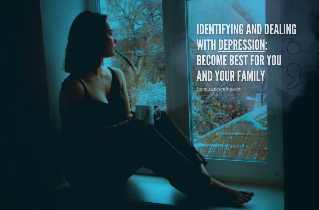 Identifying And Dealing With Depression: Become Best For You And Your Family
