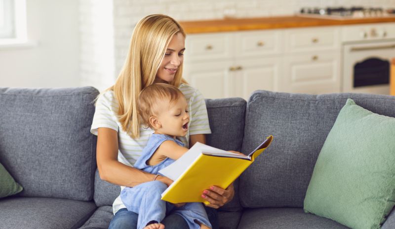 Improve Your Child's Literacy Skills at Home