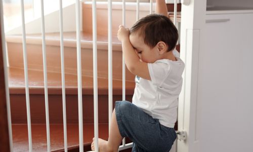Install Safety Gates To Create A Safety Haven for Kids