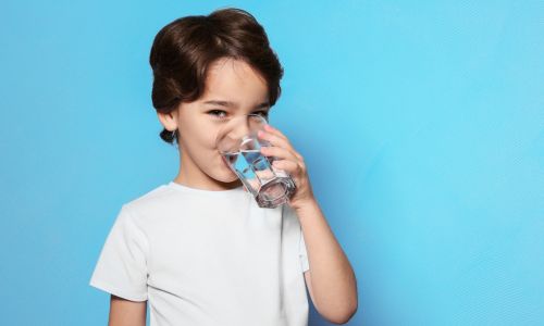 Keeping Children Hydrated During Winter